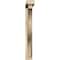 Ekena Millwork Funston Block Rough Sawn Bracket w/ Offset Brace, Douglas Fir, 4"W x 24"D x 32"H BKT0402X24X32FST05RDF - alternate 2